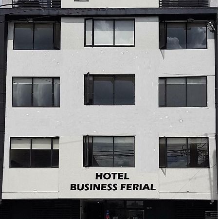 Aparta Hotel Bc Bogota Exterior photo