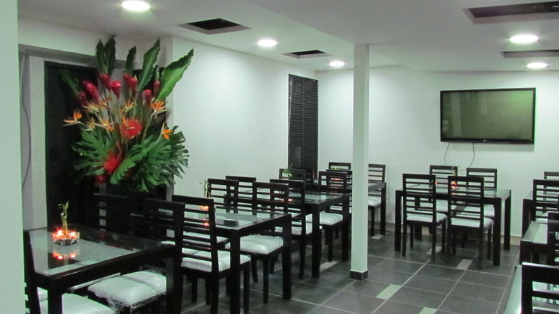 Aparta Hotel Bc Bogota Exterior photo