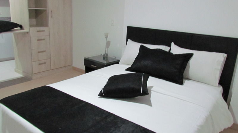 Aparta Hotel Bc Bogota Exterior photo
