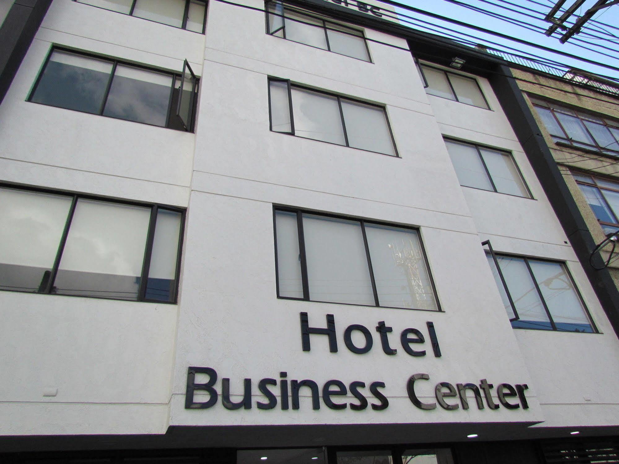 Aparta Hotel Bc Bogota Exterior photo