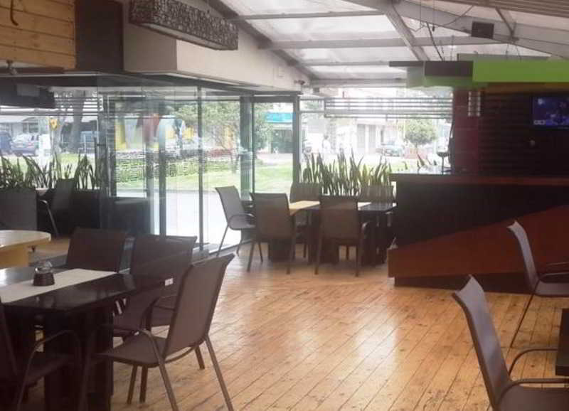Aparta Hotel Bc Bogota Exterior photo
