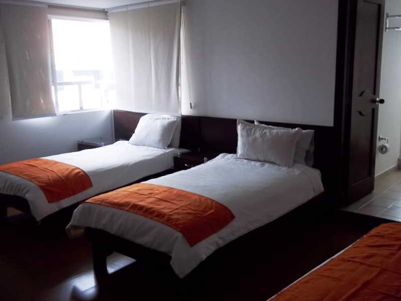 Aparta Hotel Bc Bogota Exterior photo