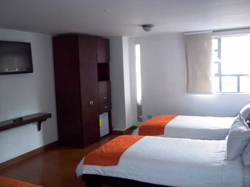 Aparta Hotel Bc Bogota Exterior photo